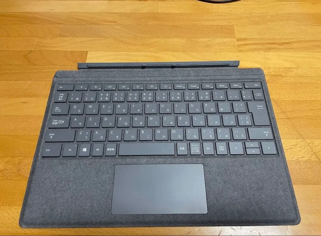 surface pro7 office2019プロダクトキー付属