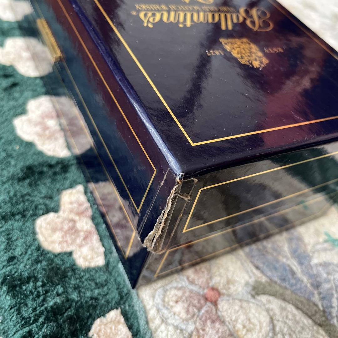 ウイスキー Ballantine's 21 Year Old Scotch Whisky