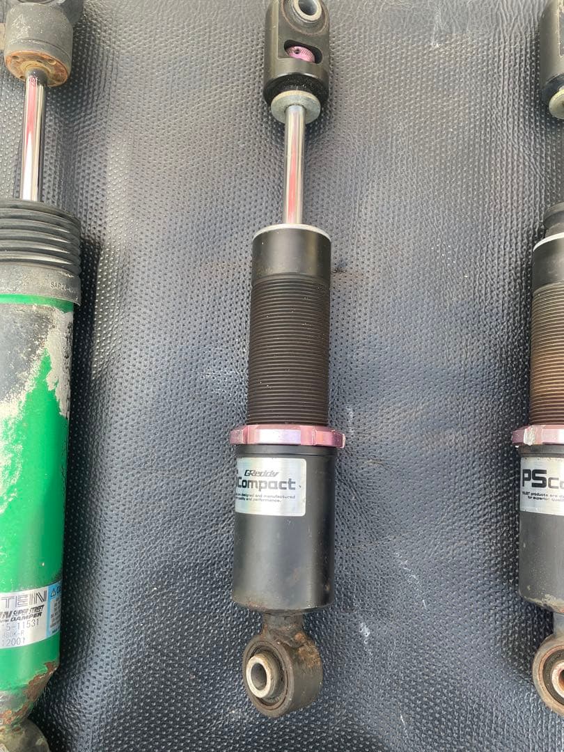 コペン l880k車高調