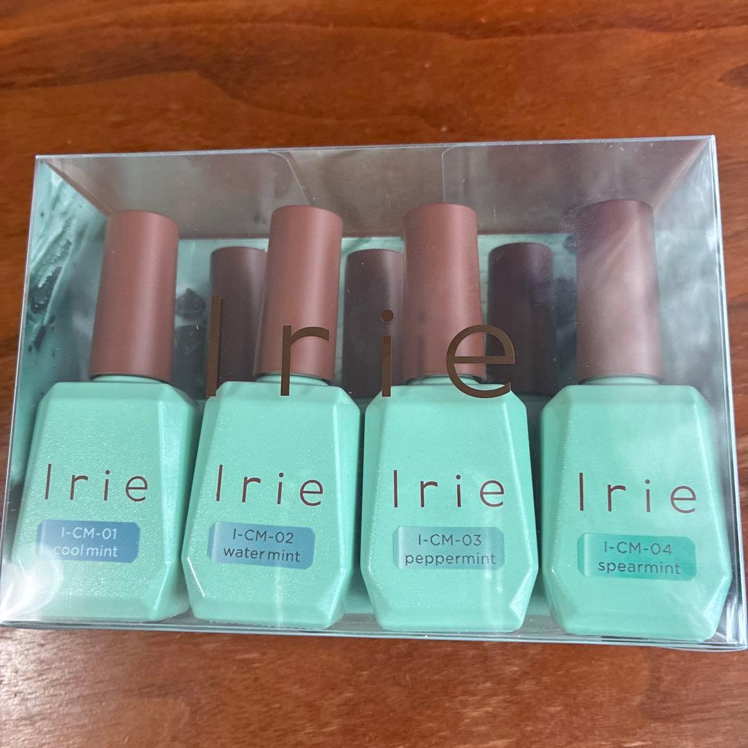 lrie チョコミントフラッシュマグ7色セット