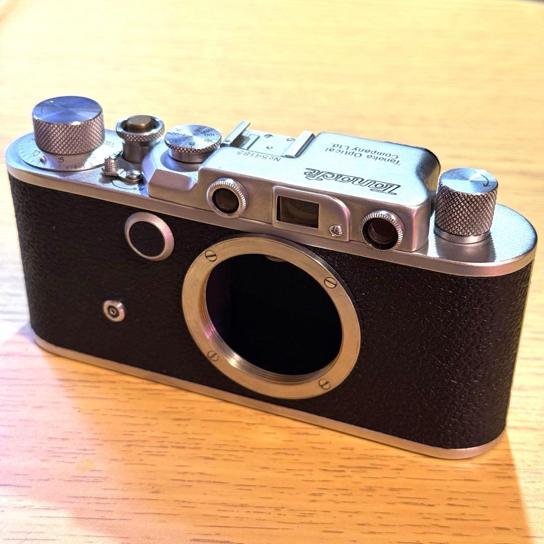 タナックIIIC Tanackコピーライカ