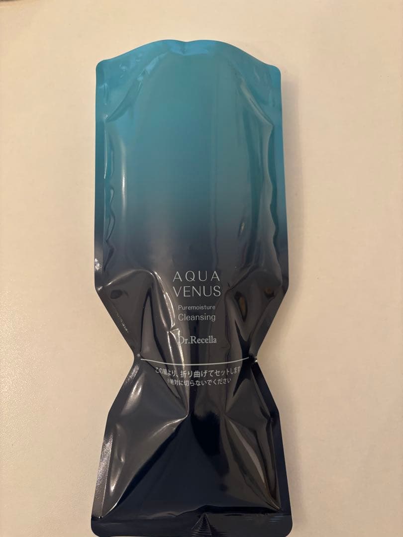 【新品】AQUA VENUS クレンジングジェル 500ml付け替え用