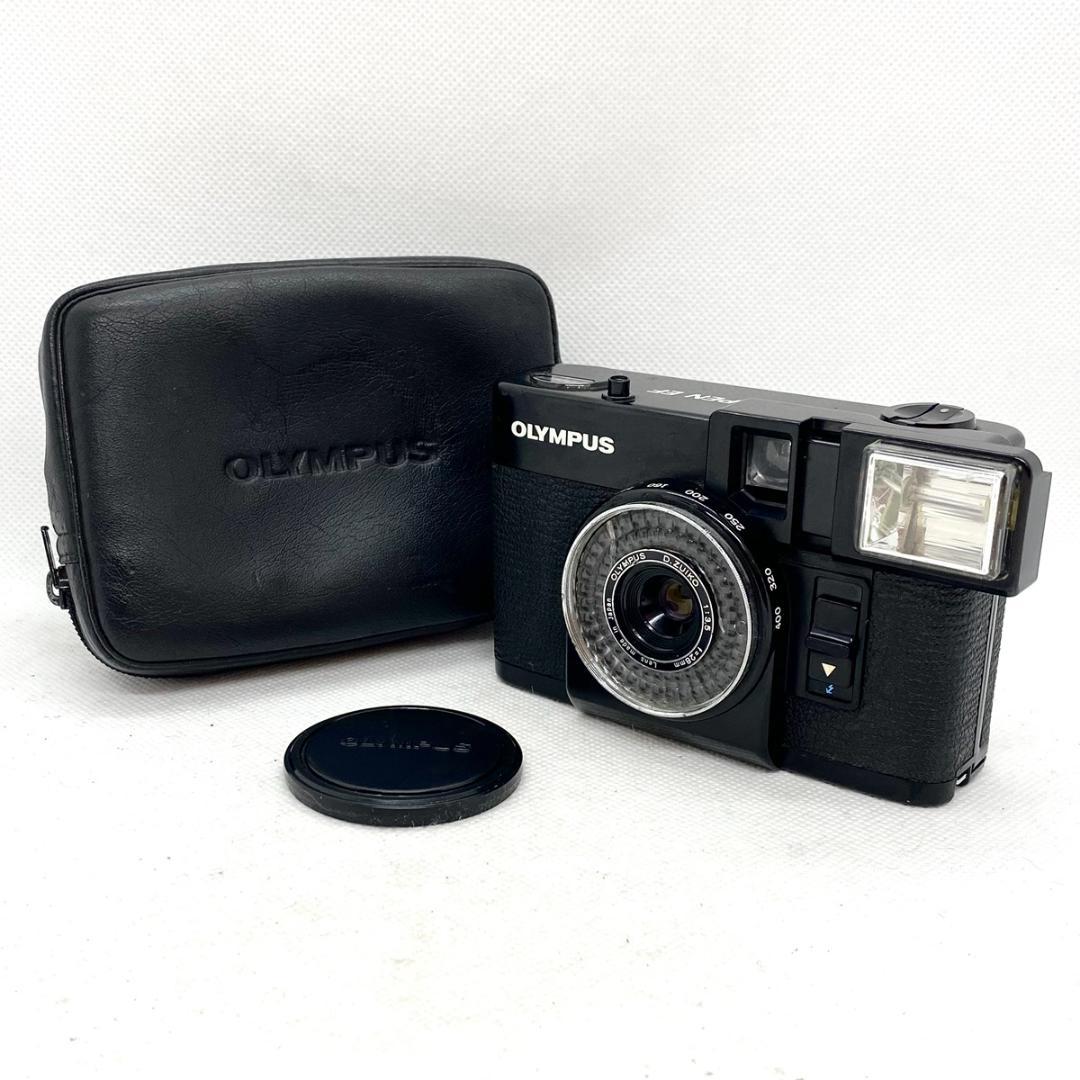 【C6455】OLYMPUS オリンパス PEN EF フイルムカメラ