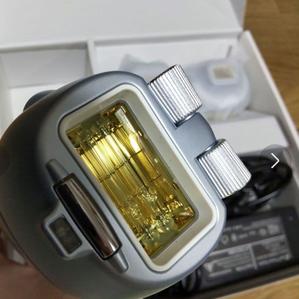 ヤーマン レイボーテ 脱毛器 YA-MAN 最新 2022   YJEA1L