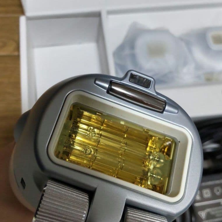 ヤーマン レイボーテ 脱毛器 YA-MAN 最新 2022   YJEA1L