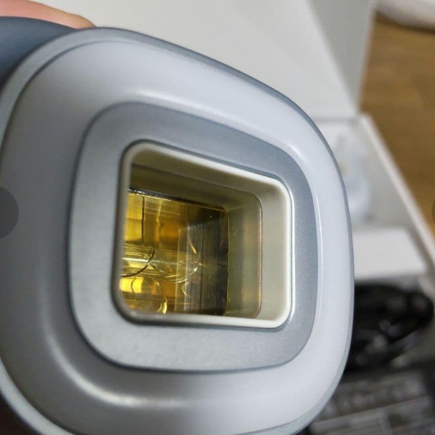 ヤーマン レイボーテ 脱毛器 YA-MAN 最新 2022   YJEA1L