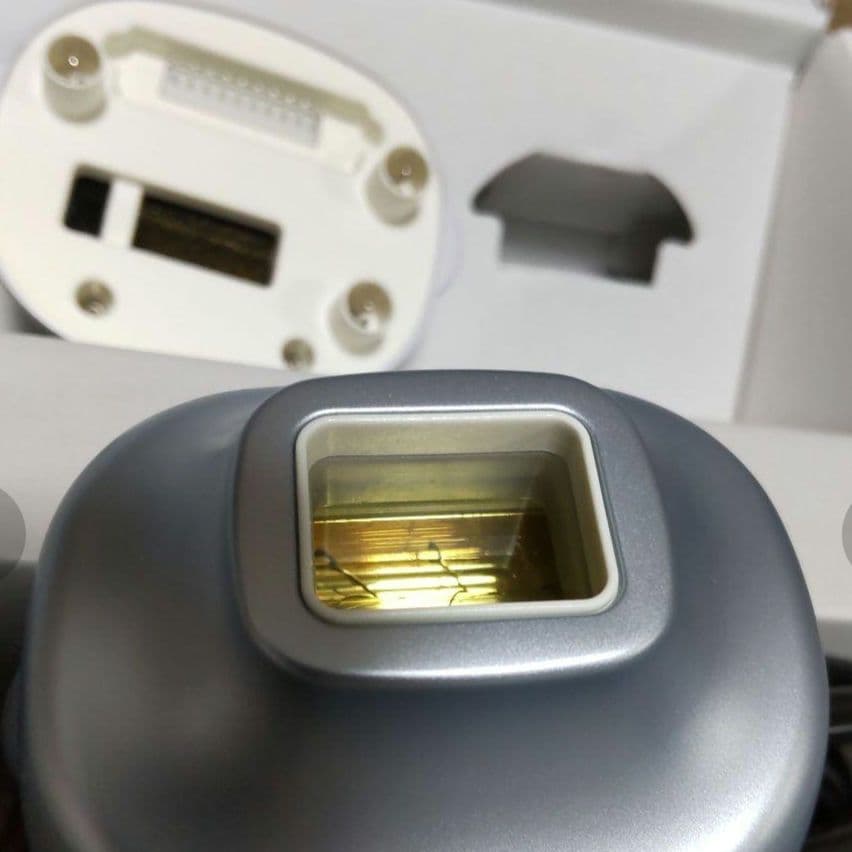 ヤーマン レイボーテ 脱毛器 YA-MAN 最新 2022   YJEA1L