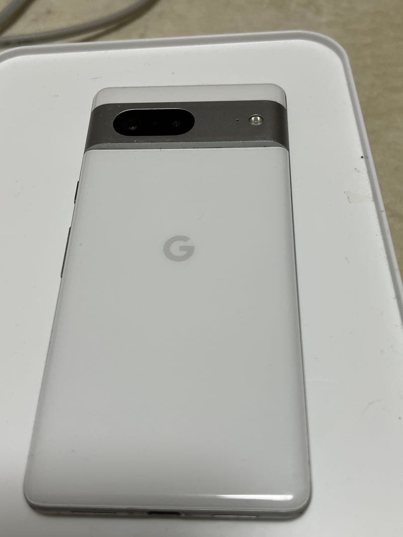 Google Pixel 7 128GB 白
