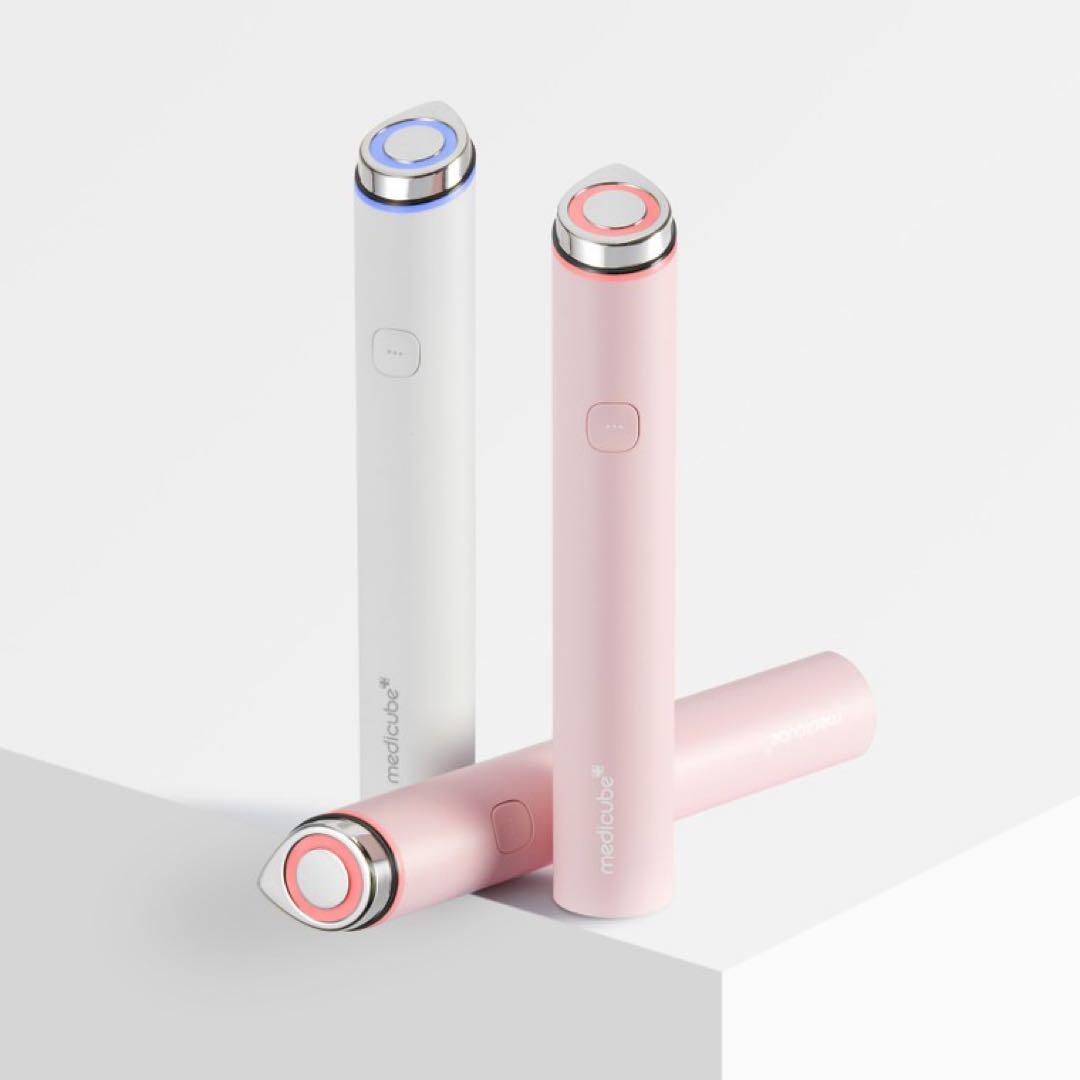 ブースタープロミニ 美顔器 ピンク　medicube ミニ