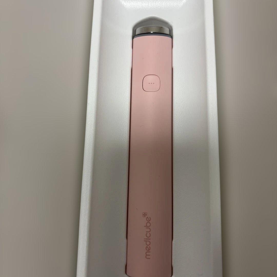 ブースタープロミニ 美顔器 ピンク　medicube ミニ