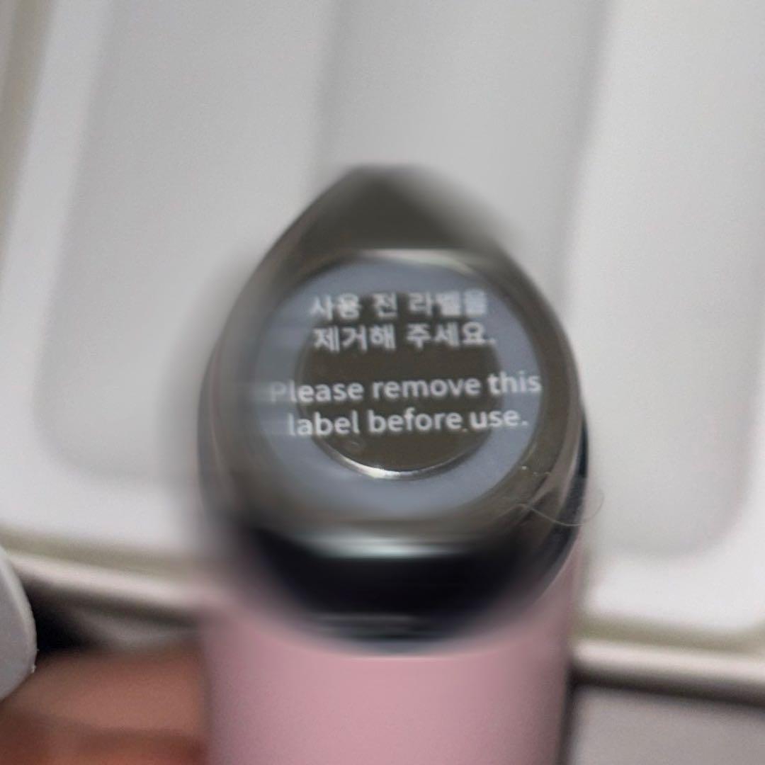 ブースタープロミニ 美顔器 ピンク　medicube ミニ