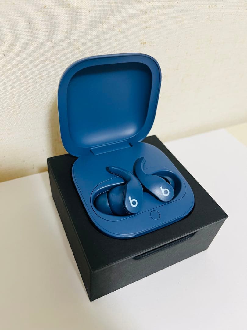 ★美品＆完品★Beats Fit Pro 《タイダルブルー》