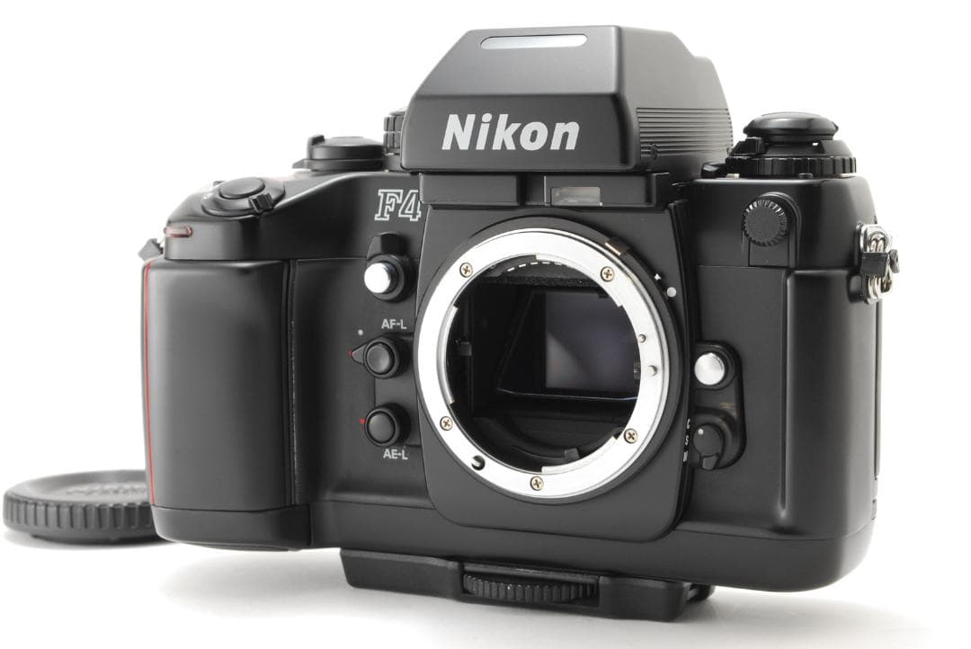 [美品] ニコン Nikon F4 ボディ