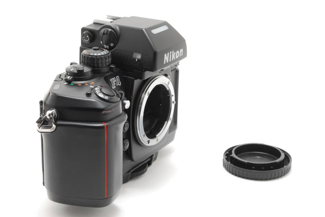 [美品] ニコン Nikon F4 ボディ