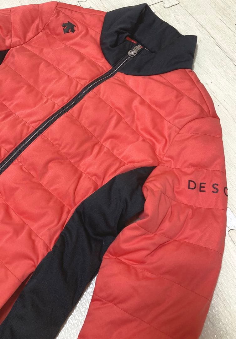 『セール中』デサント♡細見えダウン♡