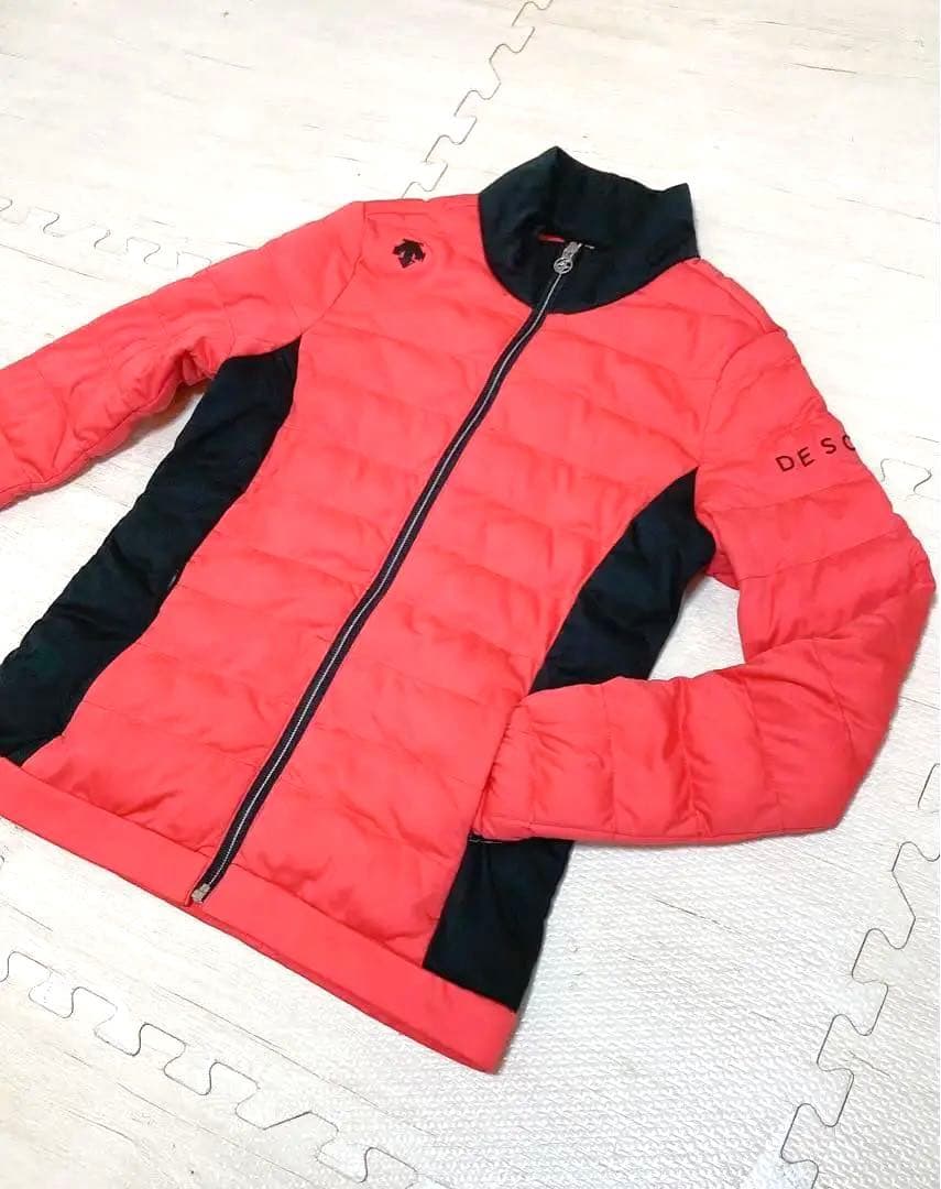 『セール中』デサント♡細見えダウン♡