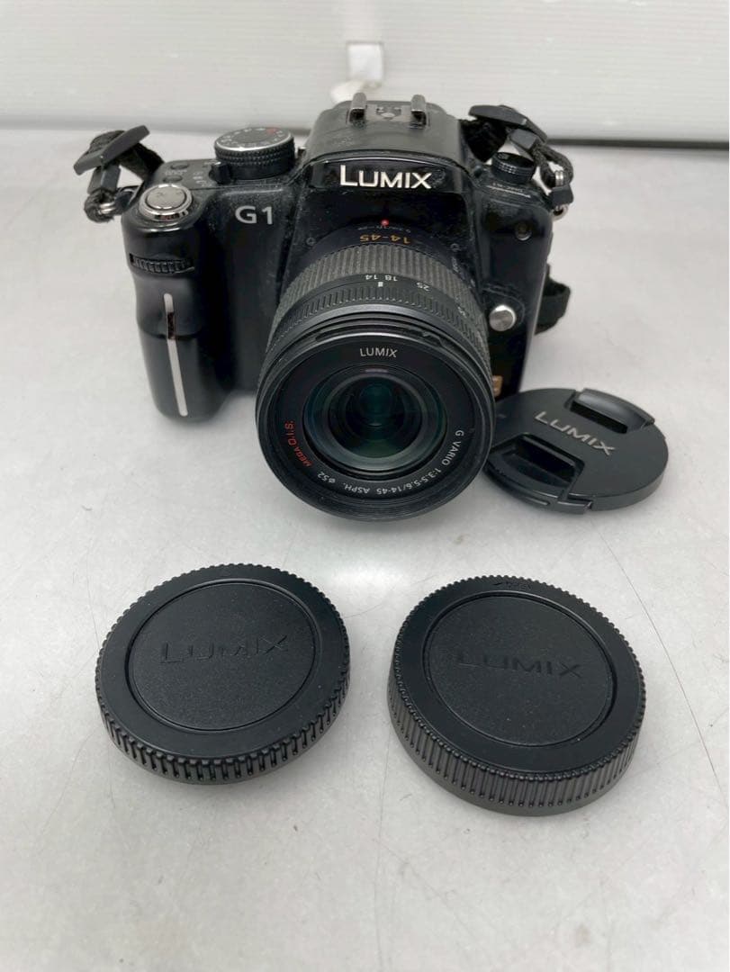 Panasonic DMC-G1 デジカメ　LUMIX レンズ付き