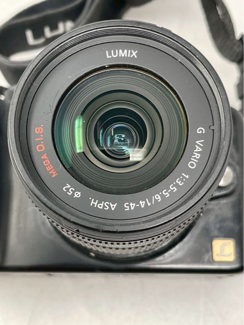 Panasonic DMC-G1 デジカメ　LUMIX レンズ付き