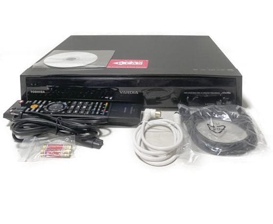TOSHIBA デジタルチューナー搭載ハイビジョンレコーダー RD-S1004K