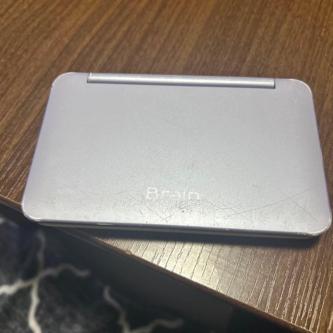 SHARP Brain PW-SH7 ホワイト