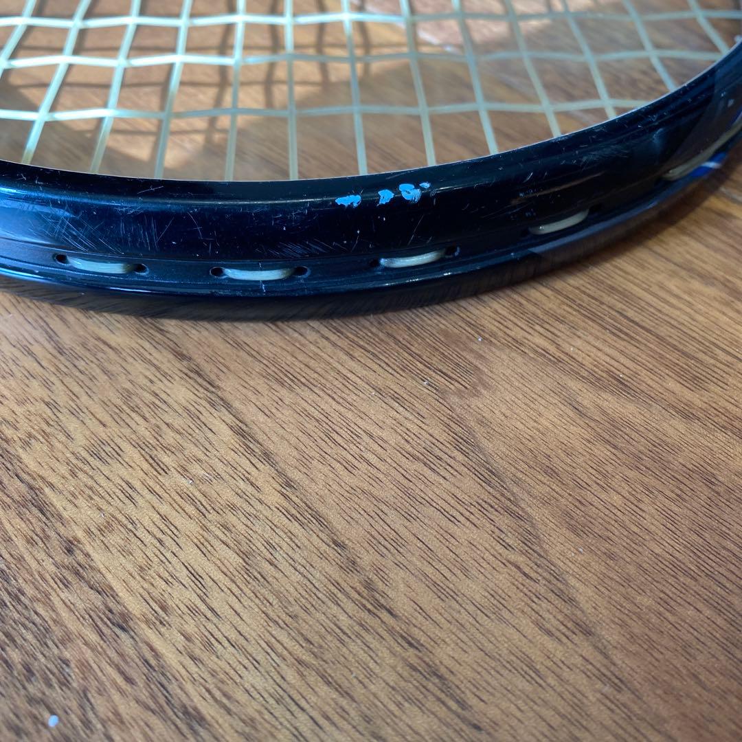 ソフトテニスラケット　Mizuno ZZ限定カラー