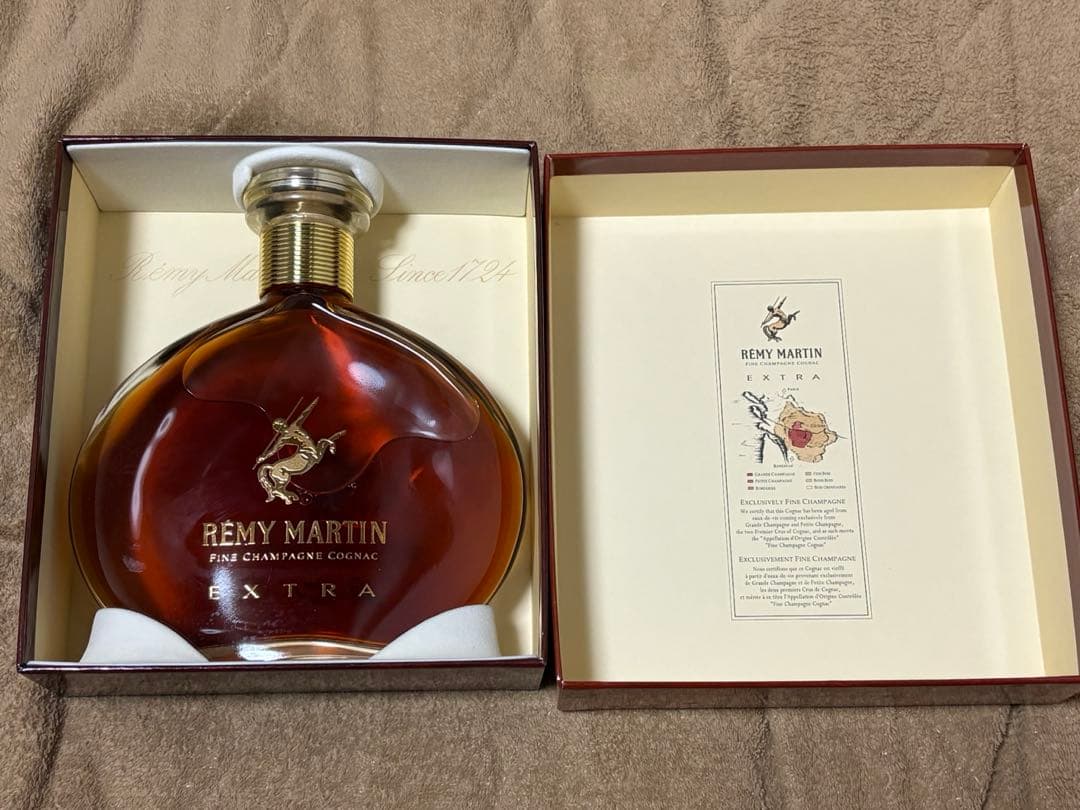レミーマルタンエクストラ ブランデー