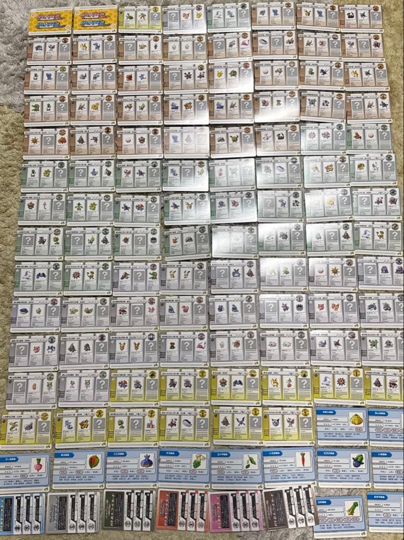 ポケモンバトルカード e+ ルビー&サファイア 第1段 第2段、他　【4932