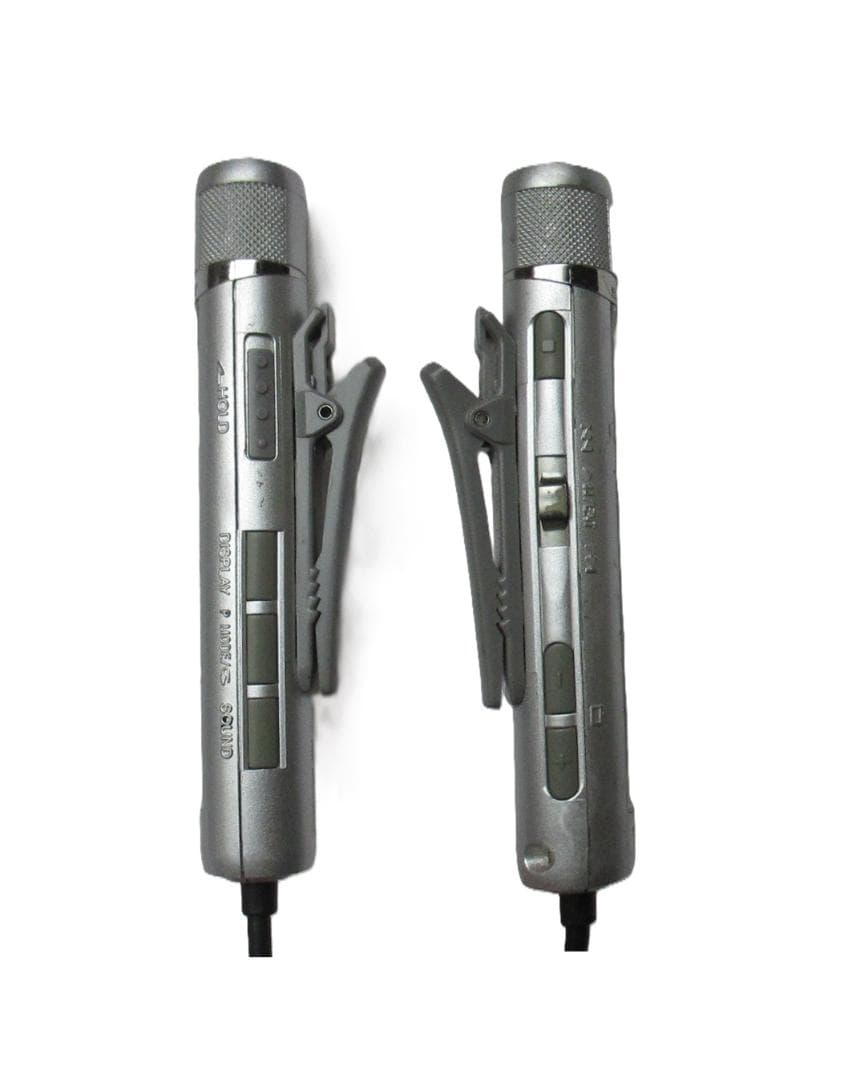 【Sony】MDウォークマン MZ-N910（正常動作、外付乾電池ケース付）