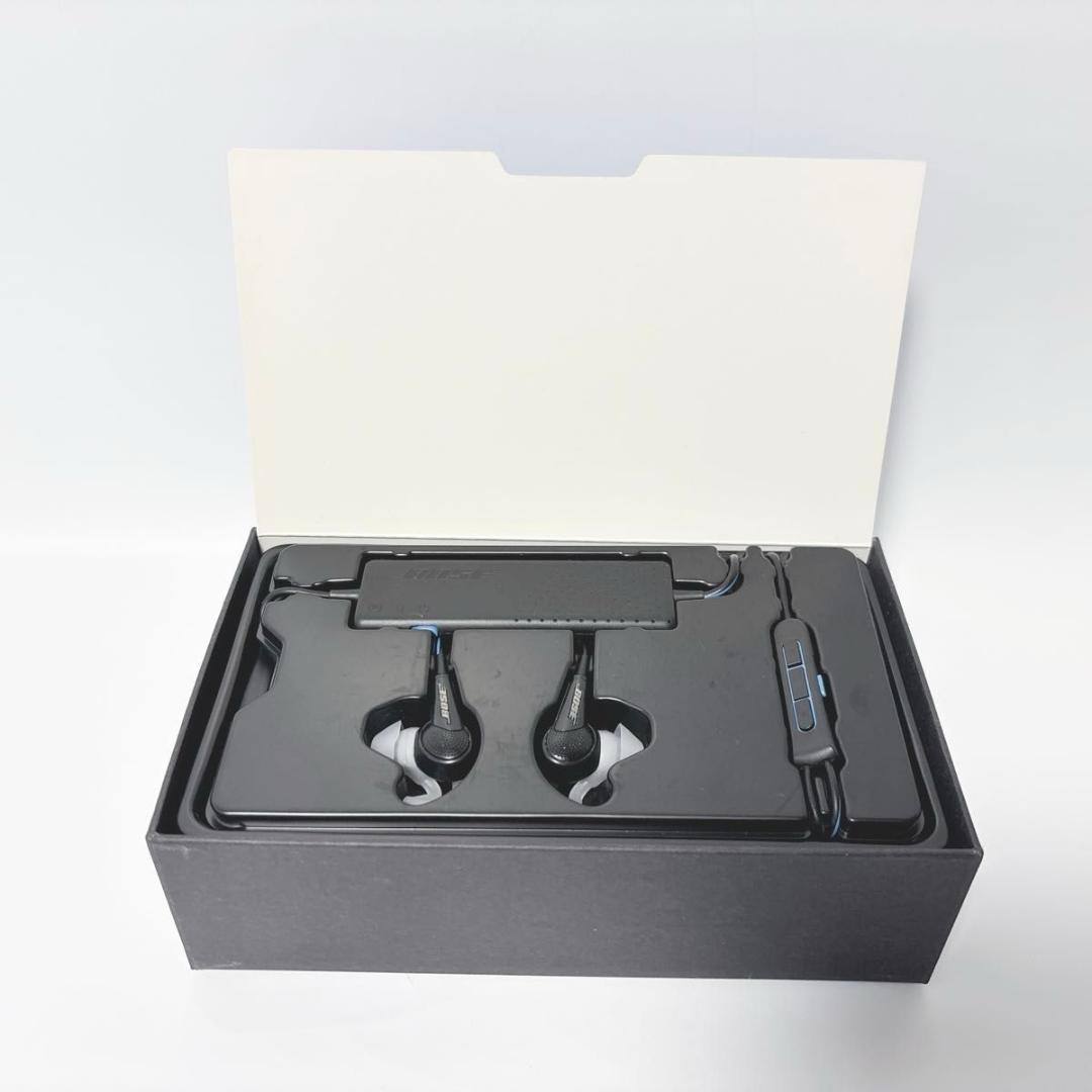 BOSE クワイエットコンフォート20 QC20 ノイズキャンセリング イヤホン