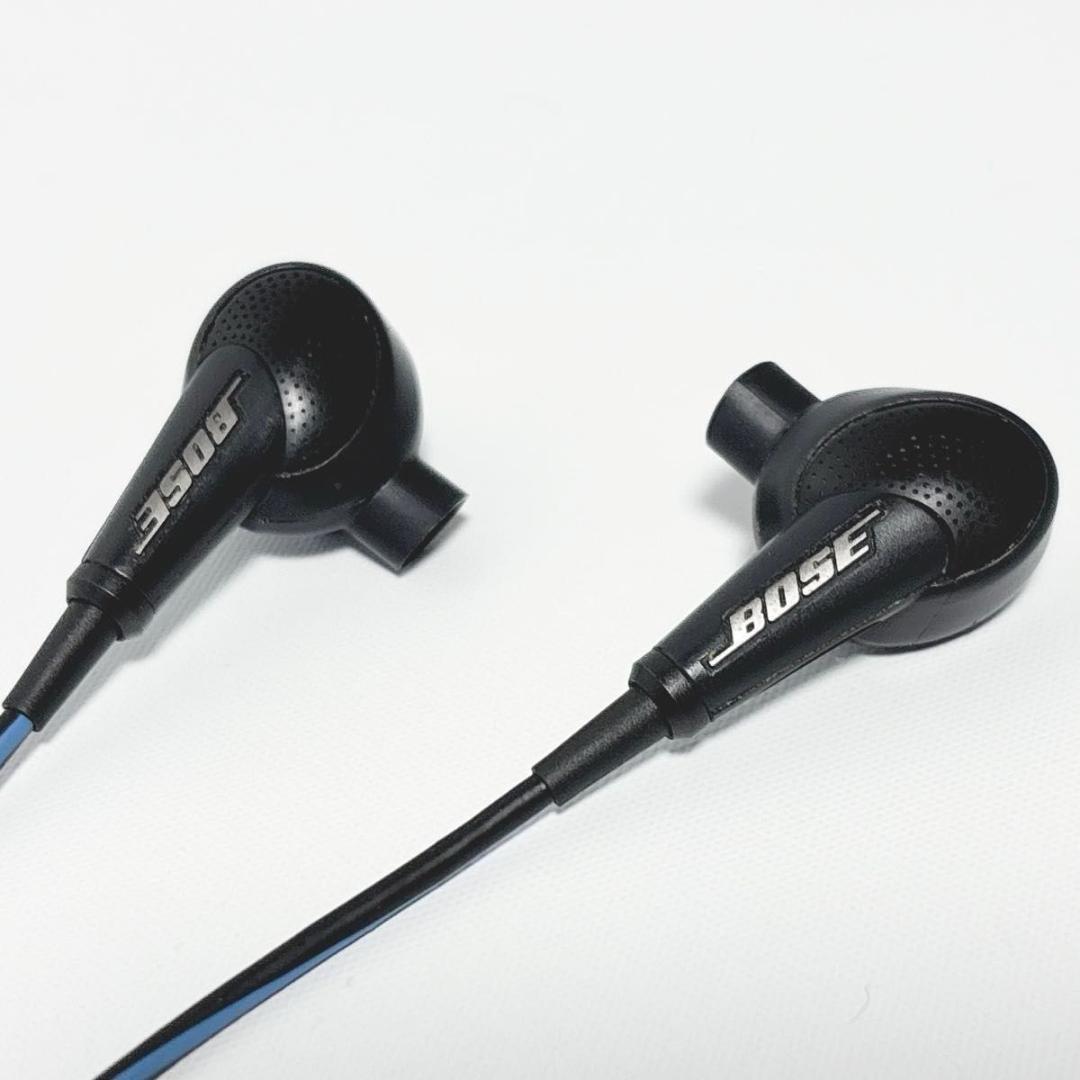 BOSE クワイエットコンフォート20 QC20 ノイズキャンセリング イヤホン