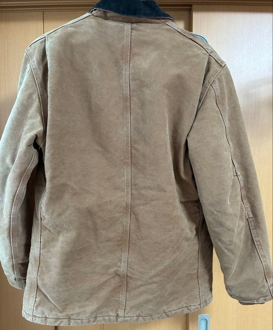 カーハートCarhartt トラディショナルジャケット size M ヤケあり