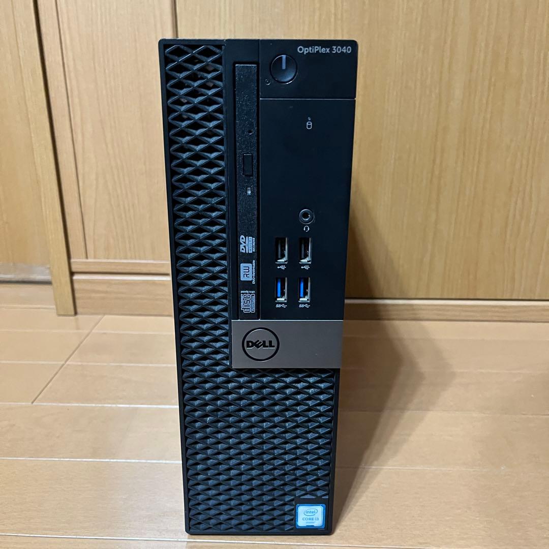 パソコン i3 16GB SSD Office2021付