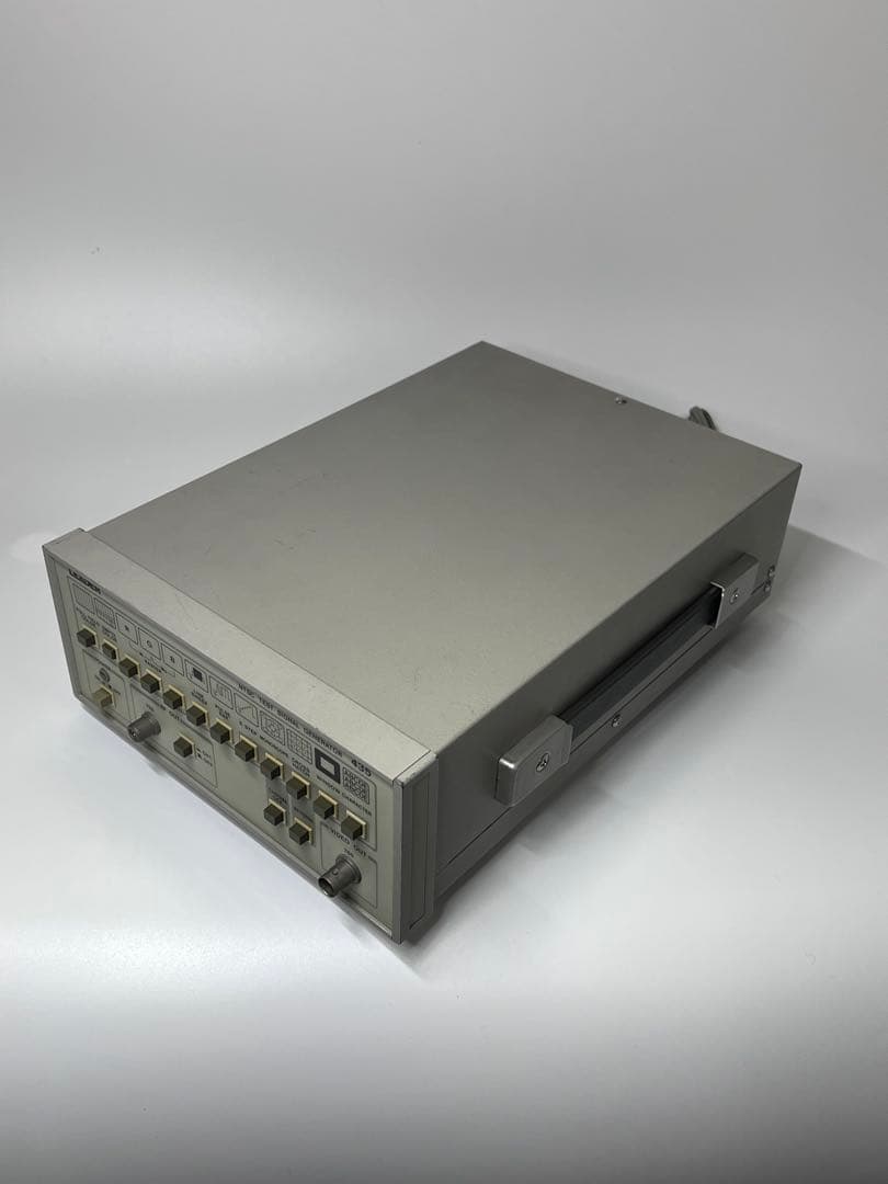 その他 NTSC TEST SIGNAL GENERATOR 435