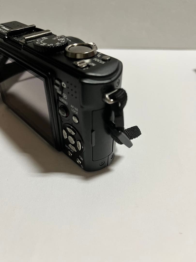 Panasonic LUMIX DMC-LX3 本体 バッテリー/充電器付