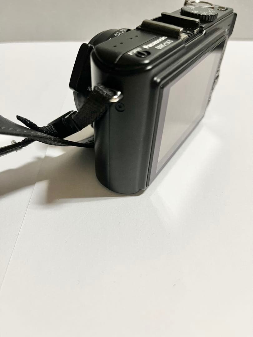 Panasonic LUMIX DMC-LX3 本体 バッテリー/充電器付