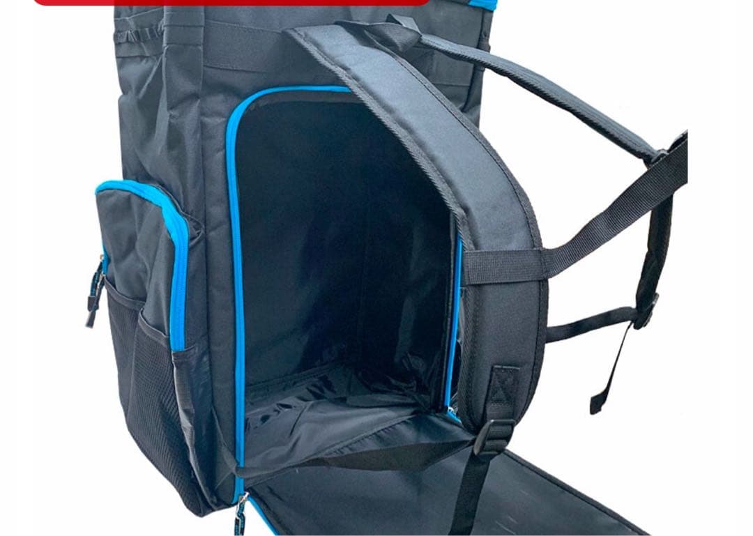 オガサカ スタッフバック 70L