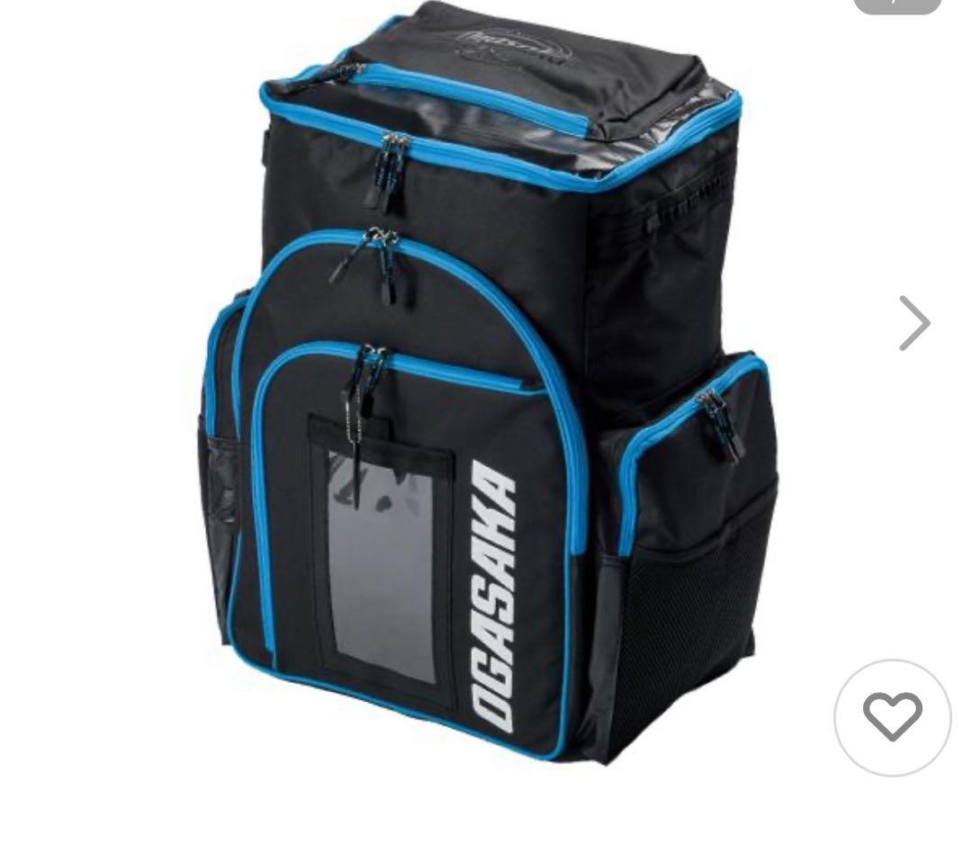 オガサカ スタッフバック 70L