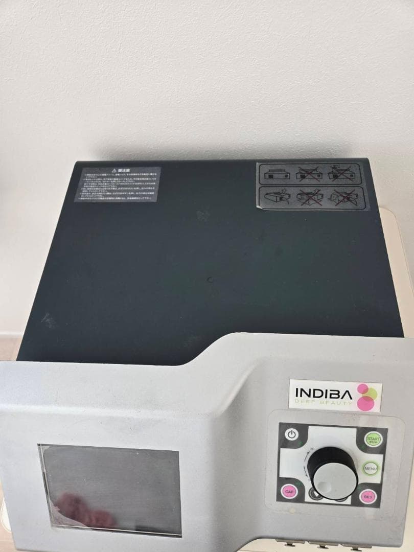 お値下げ不可★INDIBA　インディバ　ER42