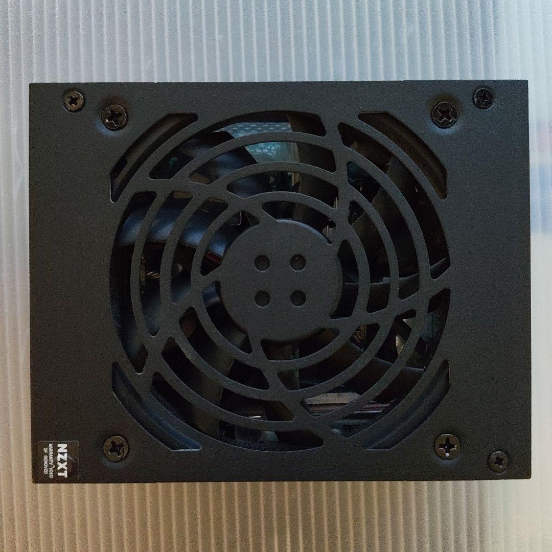 NZXT C750 80 PLUS GoldGOLD SFX PC電源ユニット