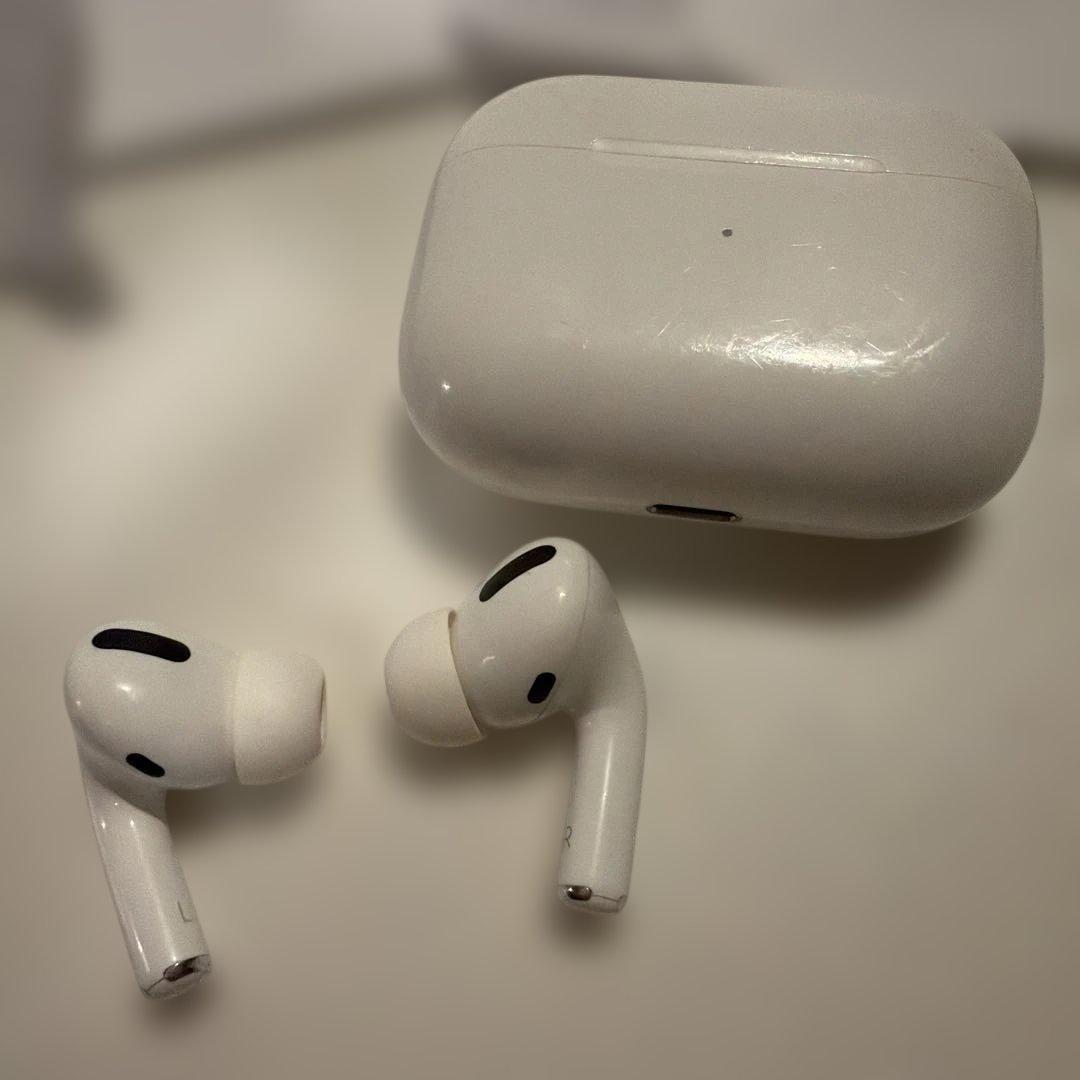 airpodspro 第一世代 ケース イヤフォン付き MWP22TA/A