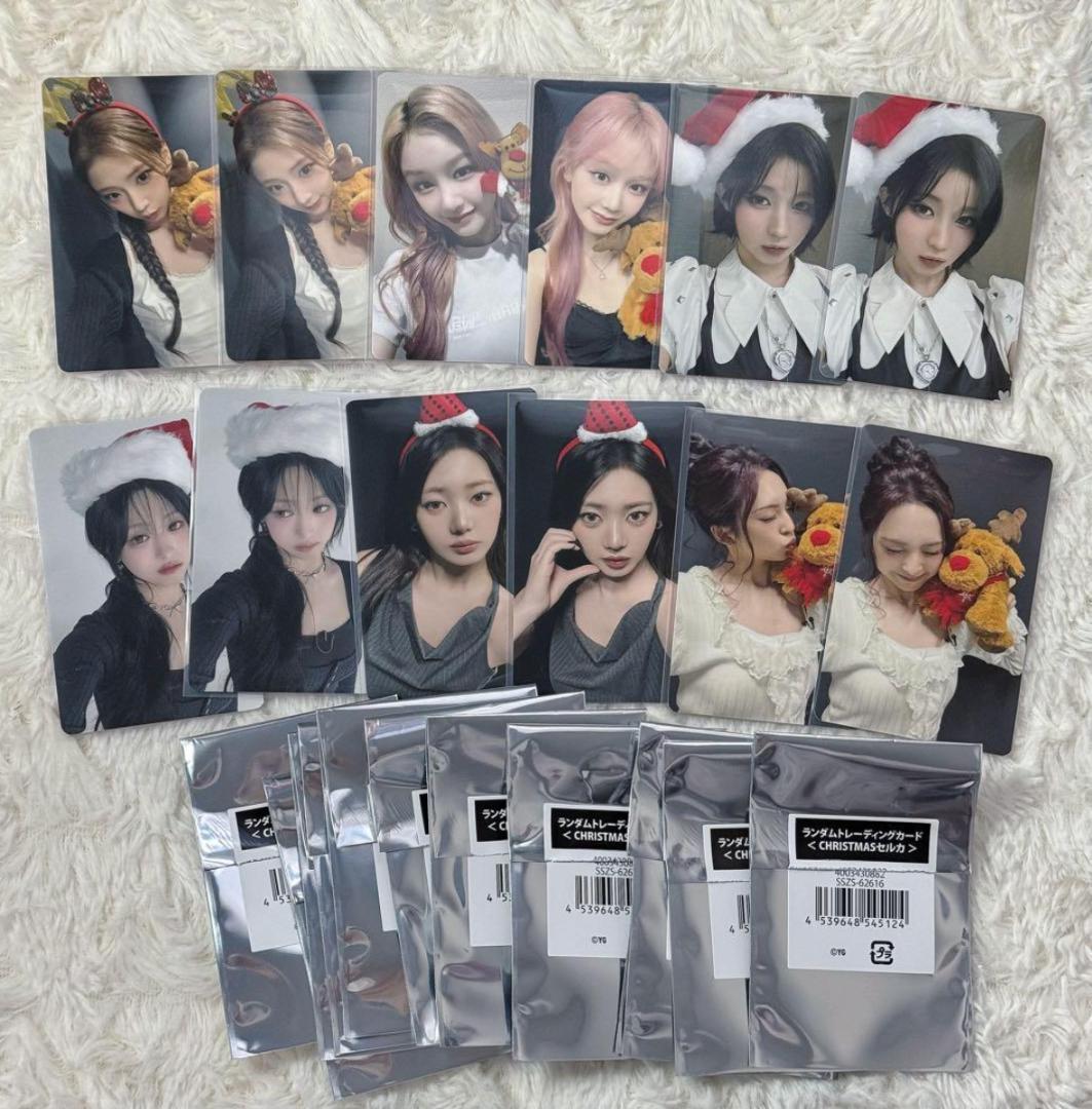 ゆう babymonster トレカ