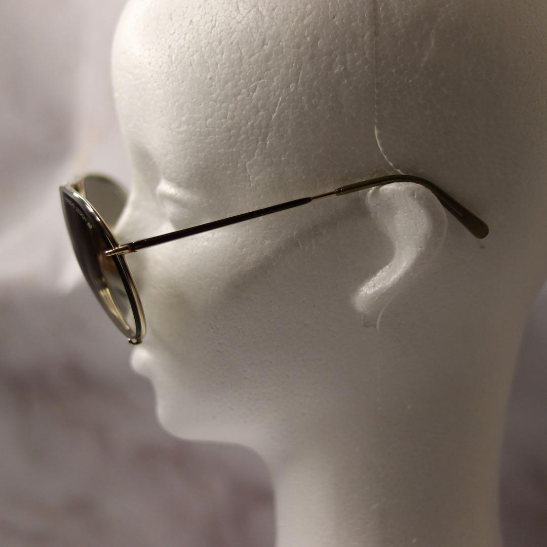 PORSCHE ティアドロップ y2k アビエーター サングラス ケース付き