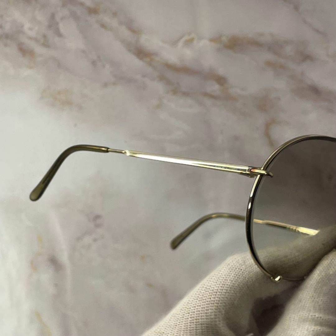 PORSCHE ティアドロップ y2k アビエーター サングラス ケース付き