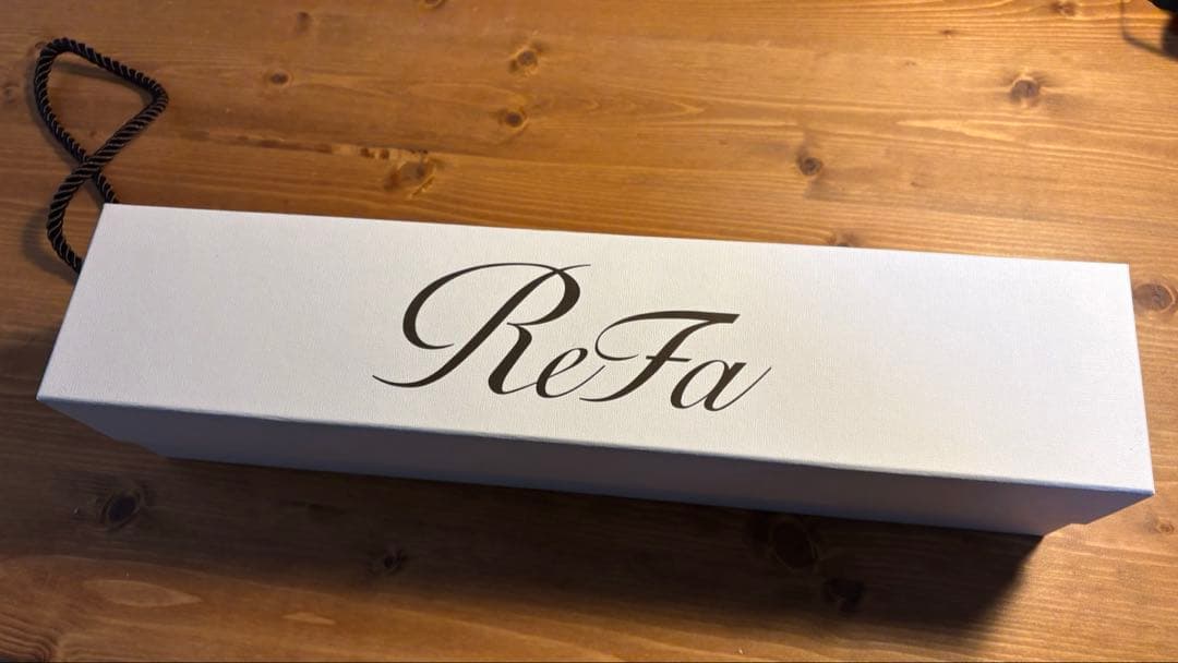 ReFa（リファ） リファビューテックカールアイロンホワイト RE-AF00A