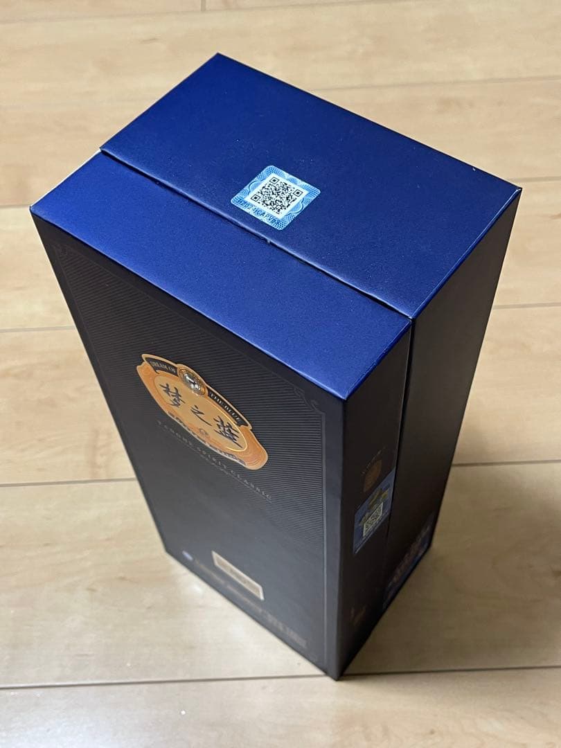 夢之藍　M6+ 550ml 52%