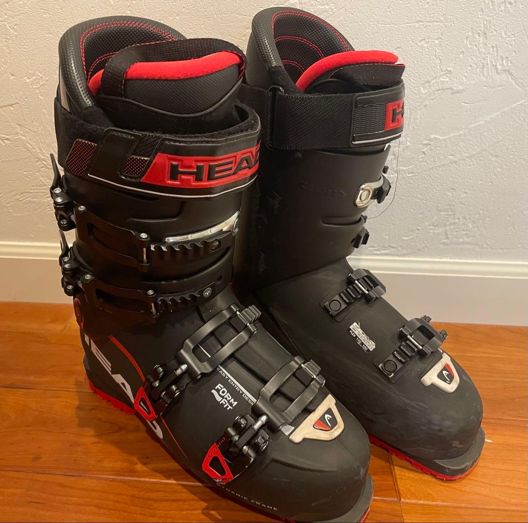 HEAD VECTOR EVO 110 スキー用ブーツ27.0-27.5