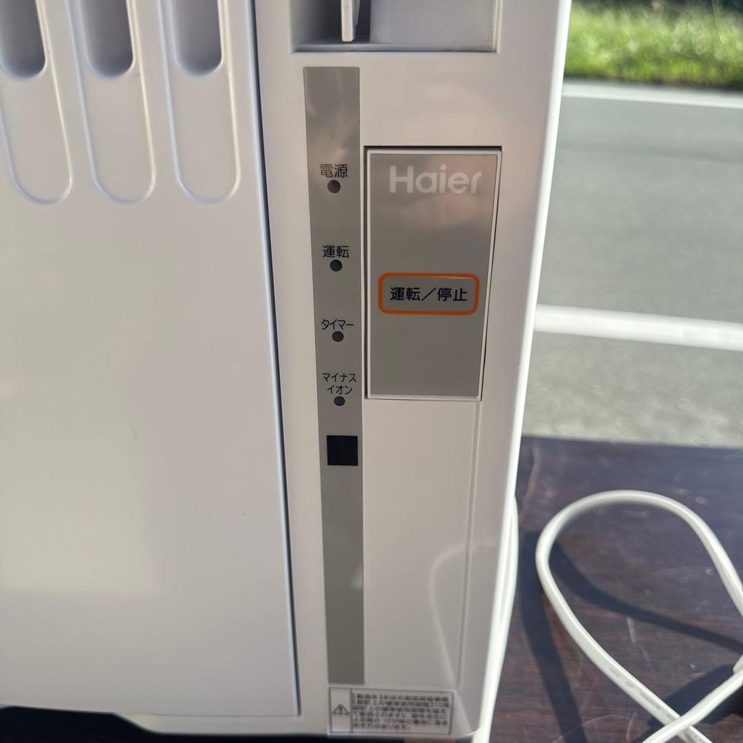 Haier JA-16S 窓用エアコン