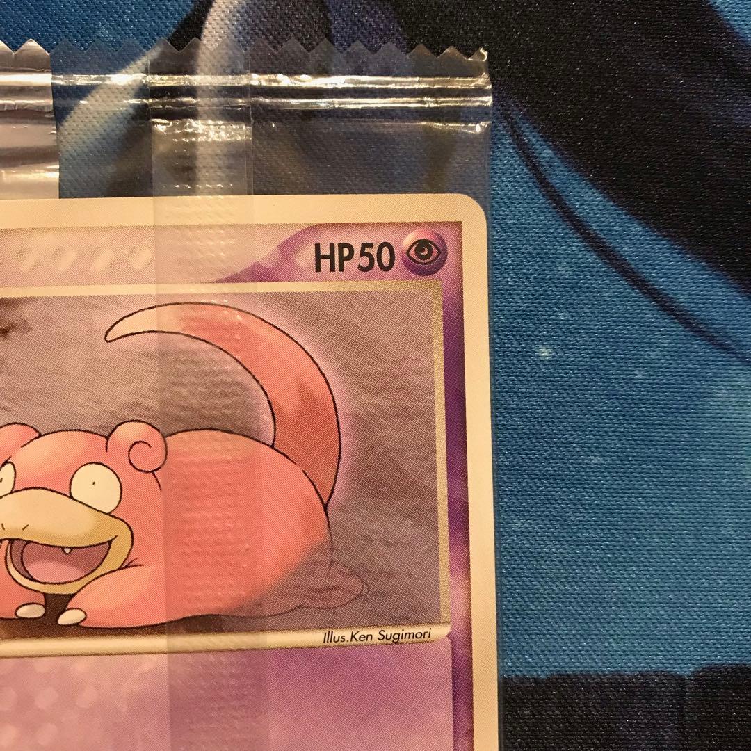 《未開封》ヤドン meijiプロモカード