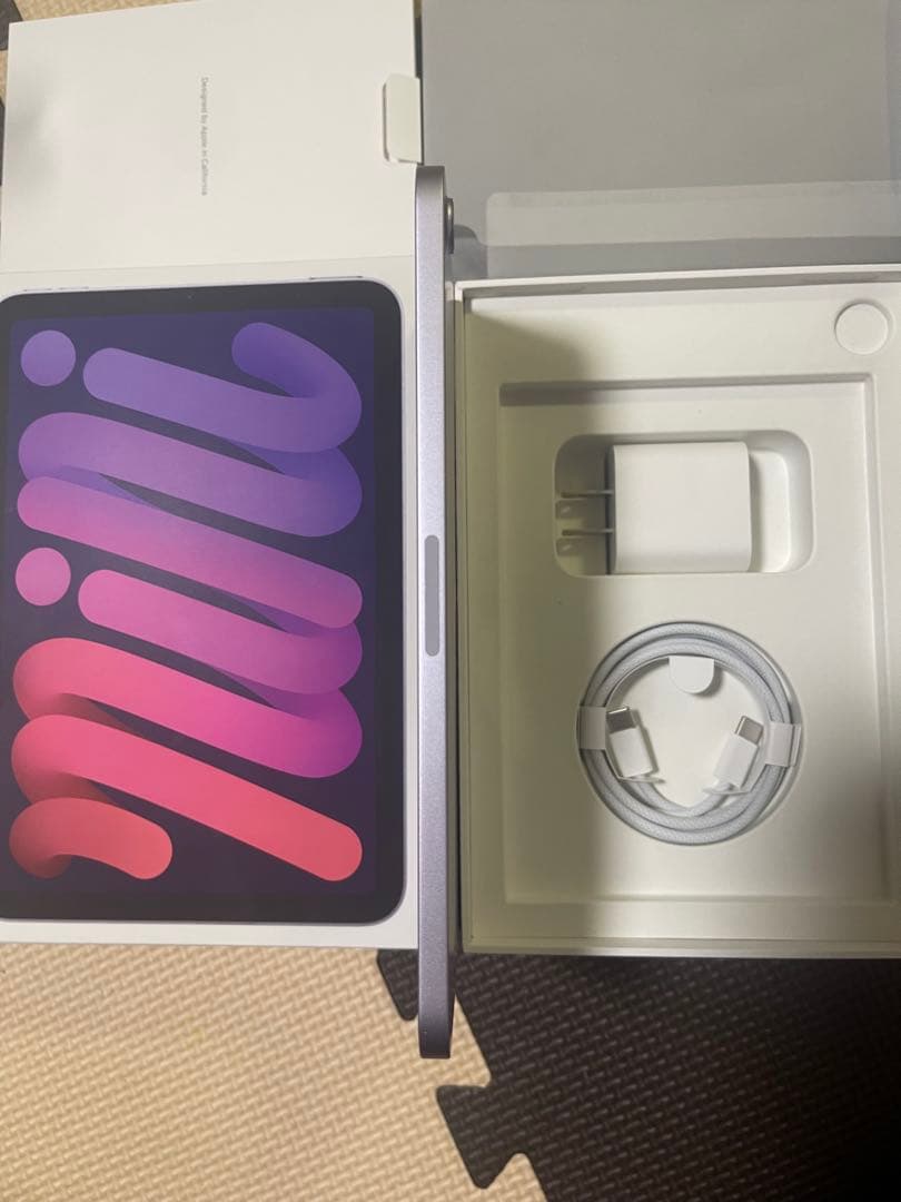 Apple iPad mini 第７世代512GB