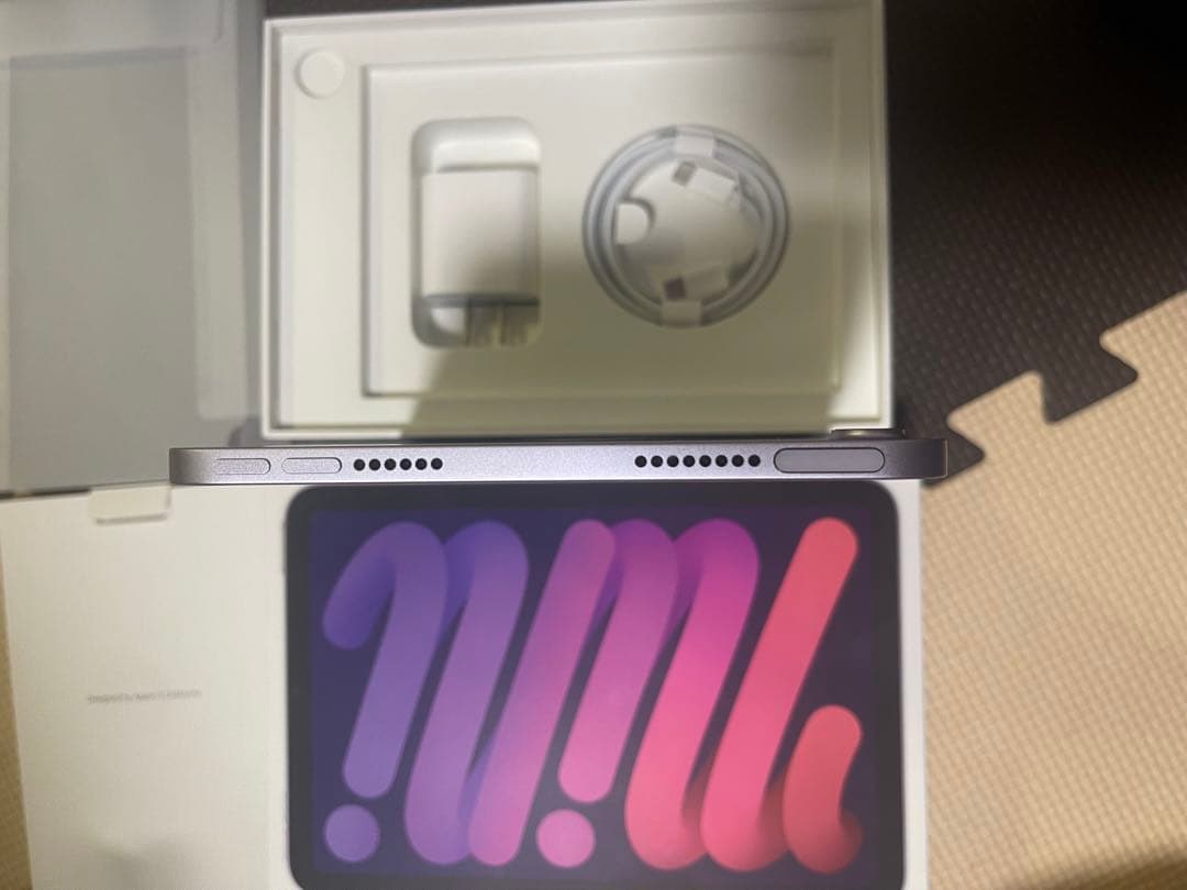 Apple iPad mini 第７世代512GB